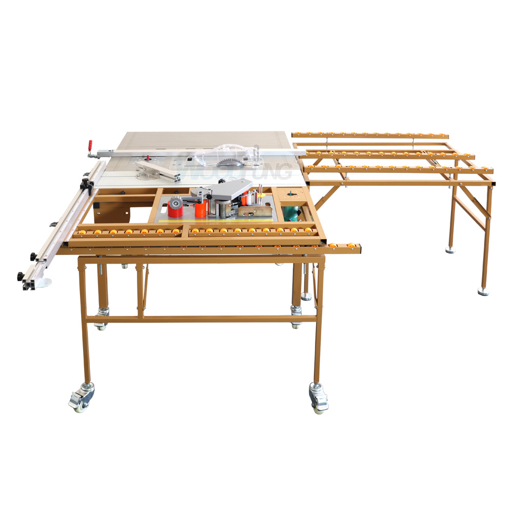 MJ-09BG Pro Max Multifunctional Folding Table Saw