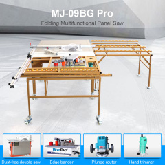 MJ-09BG Pro Max Multifunctional Folding Table Saw