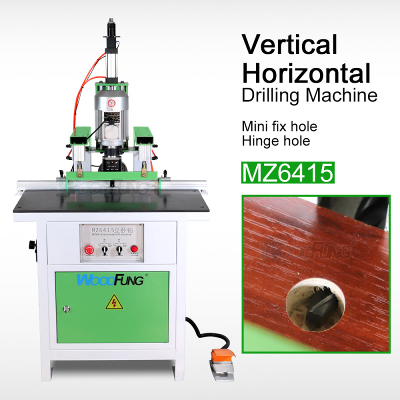 MZ6415 minifix drilling machine