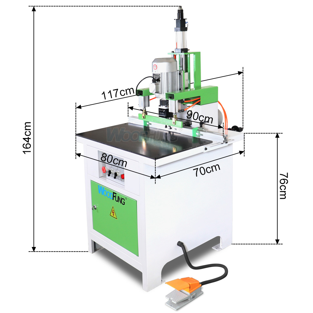 MZ6415 minifix drilling machine