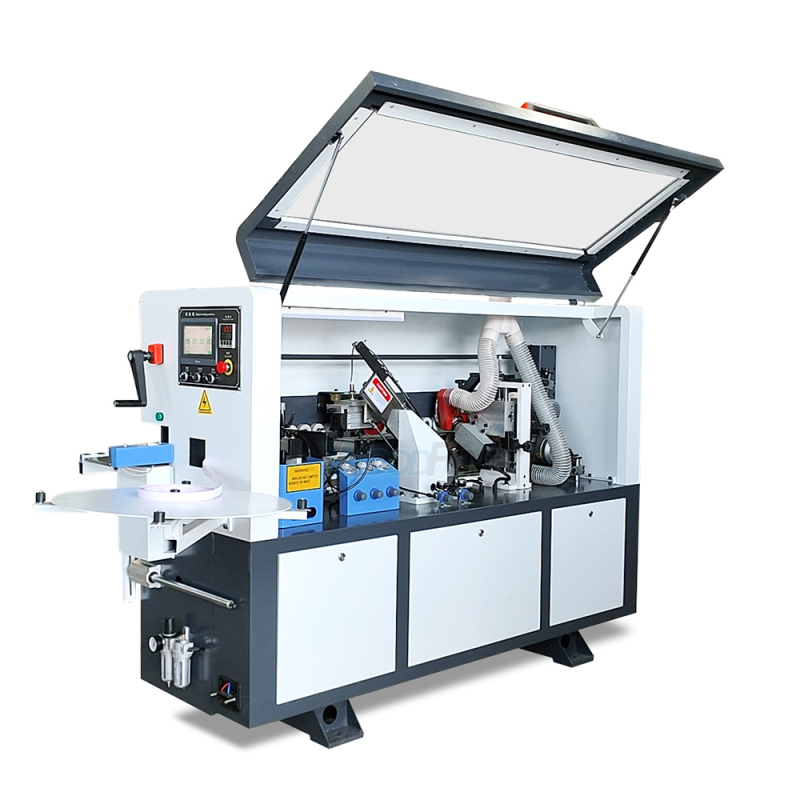 WF-60E automatic edge banding machine for woodworking machinery