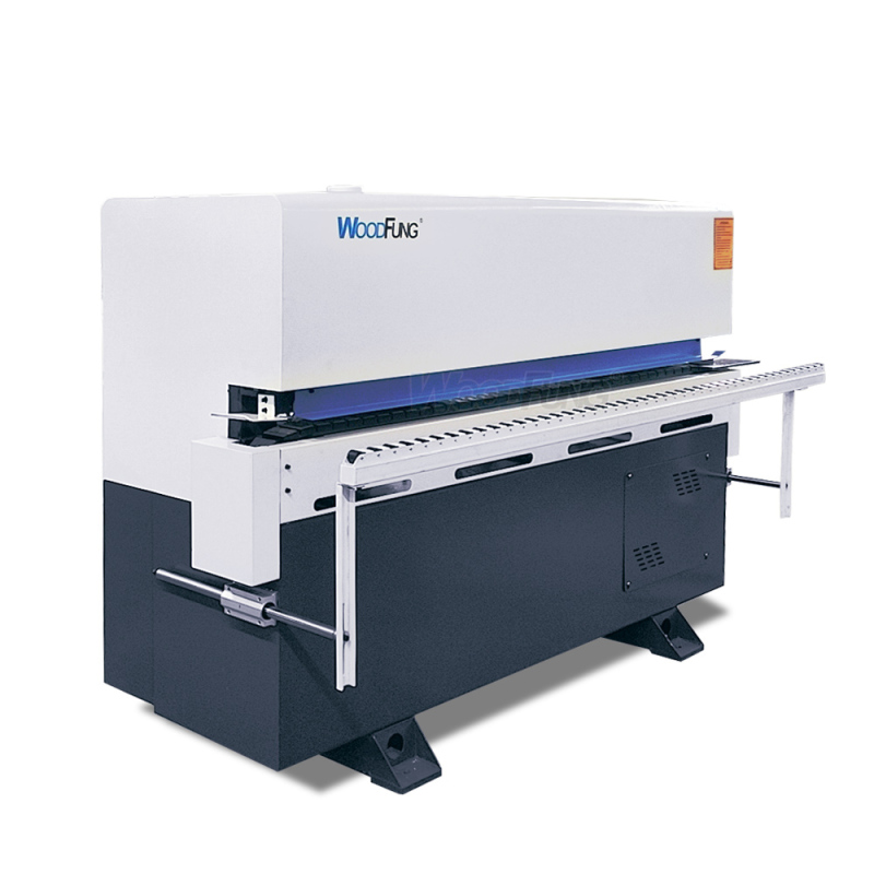 WF-60E automatic edge banding machine for woodworking machinery