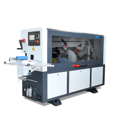WF-60E automatic edge banding machine for woodworking machinery