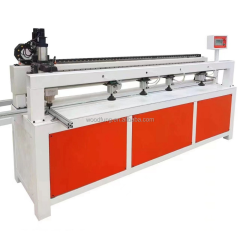 Fully Automatic Side Hole Machine Panel Furniture Three-in-One Lamino Slotting Machine CNC