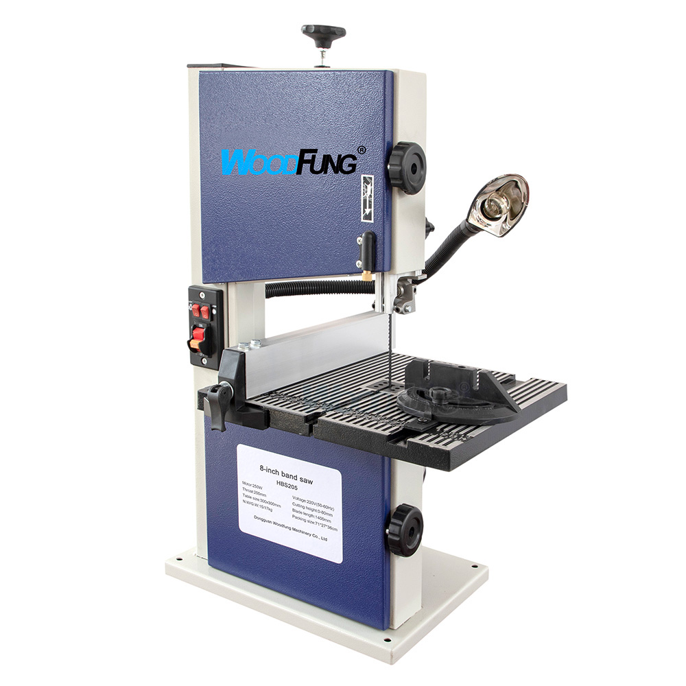 HBS205 8'' inch 205mm Band saw
