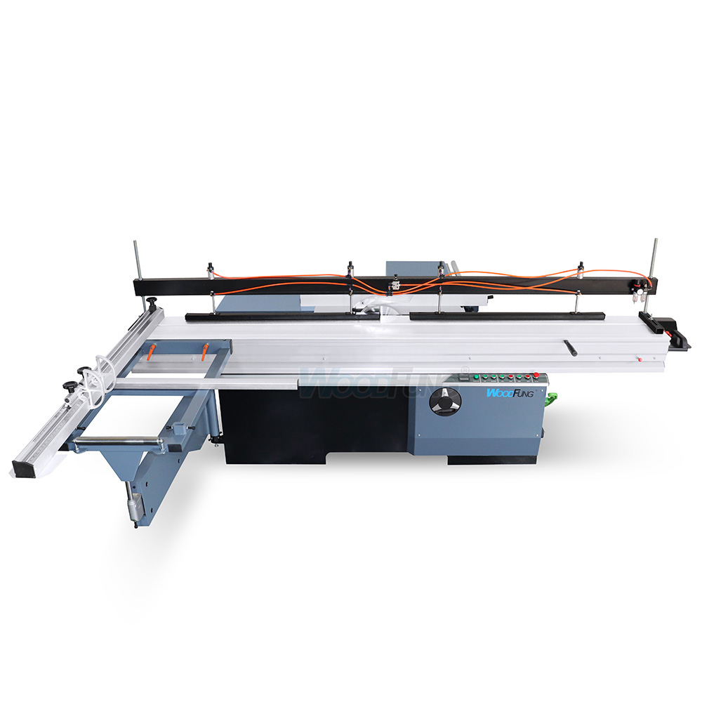 MJ-6132CD Panel saws with digital display and automatically lift machine