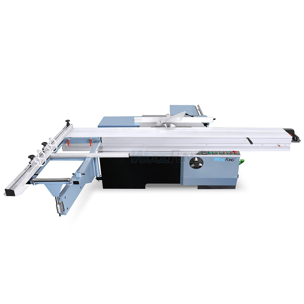 MJ-6132CD Panel saws with digital display and automatically lift machine