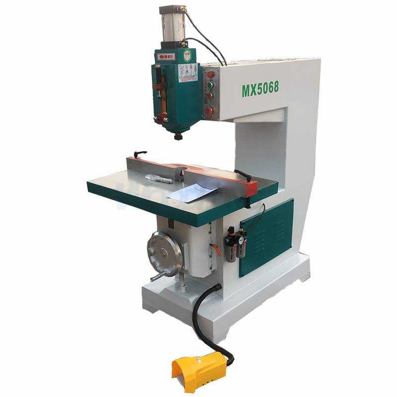 MX5068 widely used easy operational run smoothly wood shaper spindle moulder