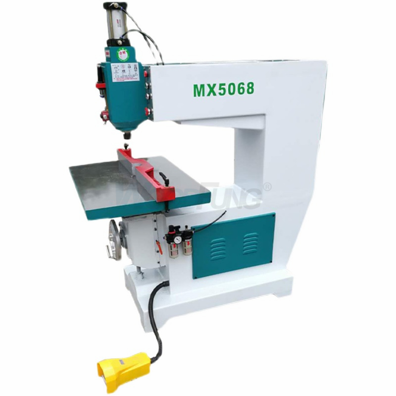 MX5068 widely used easy operational run smoothly wood shaper spindle moulder