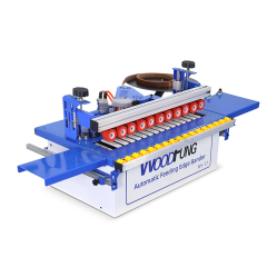 MY-17 Portable mini automatic edge banding machine small edge bander for wood