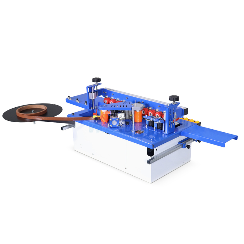 MY-17 Portable mini automatic edge banding machine small edge bander for wood