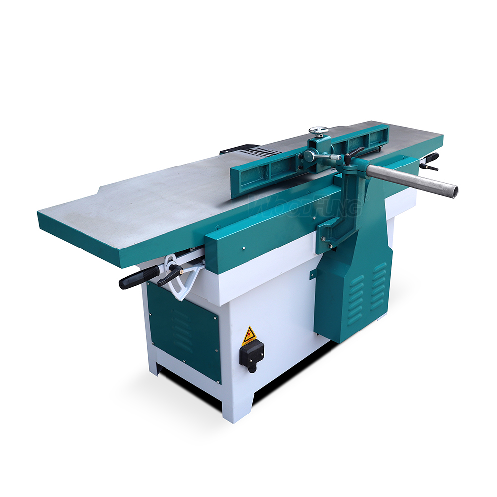 MB503-505 High Quality Helical Cutter Wood Jointer Surface Planer