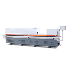 WF-360YCC Automatic Woodworking Edge Banding Machine with Pre-Milling and Grooving