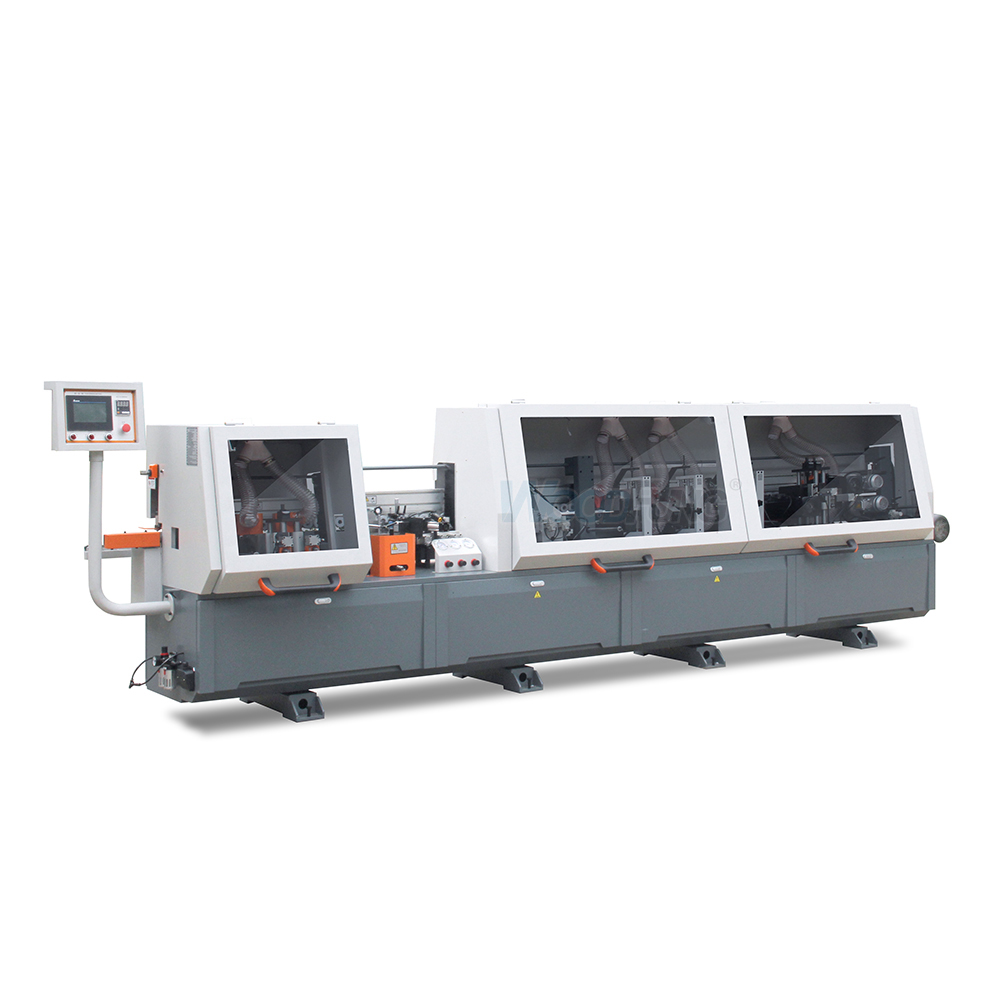 WF-360YCC Automatic Woodworking Edge Banding Machine with Pre-Milling and Grooving