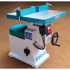MX5115 MDF cabinet door small vertical router milling wood spindle moulder machine