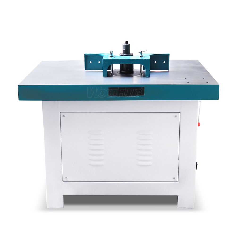 Mx5117b Woodworking Sliding Table Milling Moulding Router Vertical Spindle Moulder Shaper Machine