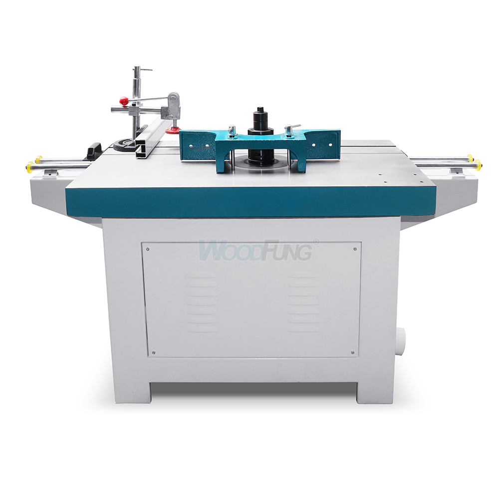 Single Spindle Woodworking Milling Machine Mx5116/T Wood Spindle Moulder