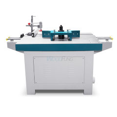 Fresadora de un solo husillo para carpintería Mx5116/T Tupí de husillo para madera