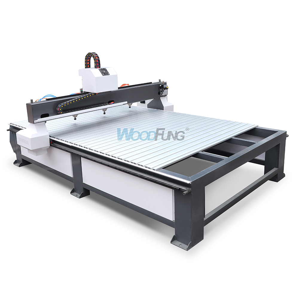 WF-2030 Wood Router 4 Axis CNC Engraving Cutting Machine 3D Woodworking Atc CNC Router