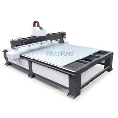 WF-2030 Wood Router 4 Axis CNC Engraving Cutting Machine 3D Woodworking Atc CNC Router
