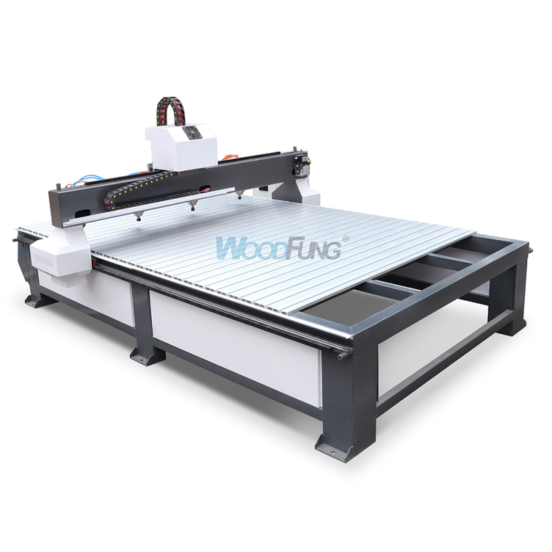 WF-2030 Wood Router 4 Axis CNC Engraving Cutting Machine 3D Woodworking Atc CNC Router