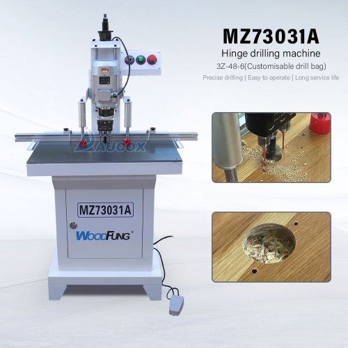 MZ73031A Perforadora de bisagra de madera de un solo cabezal