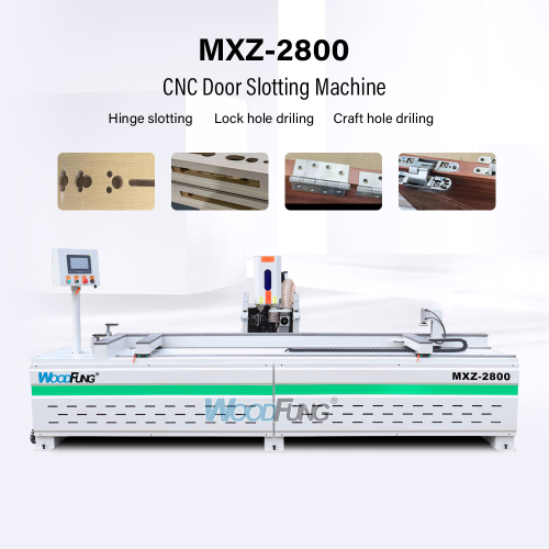 MXZ2060 Máquina perforadora de cerradura de puerta de un solo cabezal