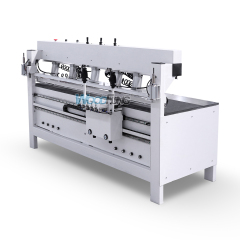 PR-25 4 heating lamps 6-wheels pneumatic press Common shapes are available VERSATILE PULL FREE HAND PRESS MACHINE