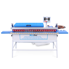 Maquina para enchapar cantos de MDF compacta modelo MY-07 pro