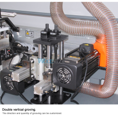 WF-360C automatic edge banding machine