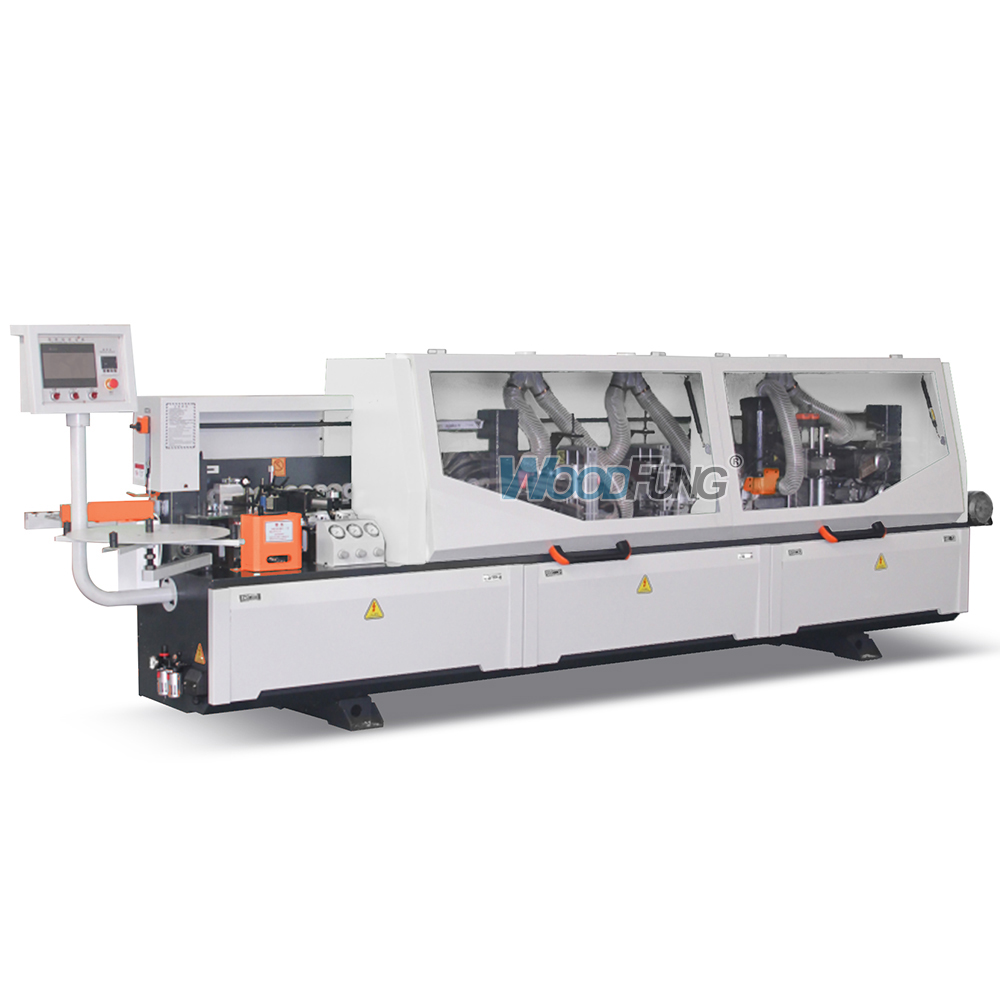 WF-360C automatic edge banding machine