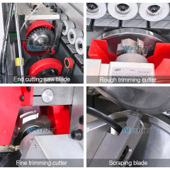 WF-360C automatic edge banding machine