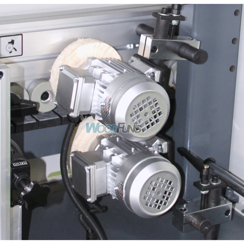 WF-360C automatic edge banding machine