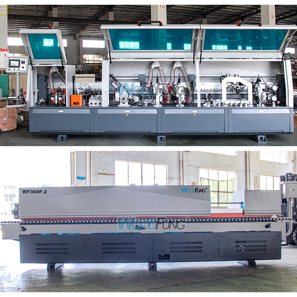 Mantenimiento y cuidado diario de las máquinas encoladoras de cantos automáticas