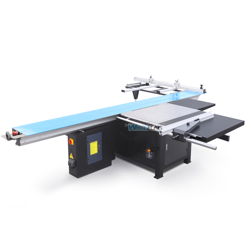 Sierra de mesa de precisión de 45 grados MJ-6138CD