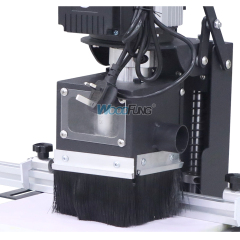 MY09 DUST COVER Portable hinge drilling machine