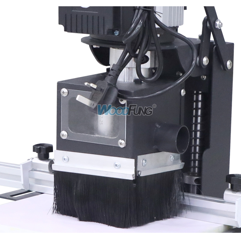 MY09 DUST COVER Portable hinge drilling machine