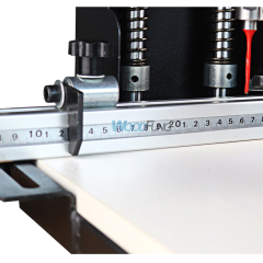 MY09 DUST COVER Portable hinge drilling machine