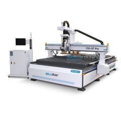 WFMC1 ATC CNC Router | 9KW Spindle, Vacuum Table & Auto Tool Changer for Woodworking