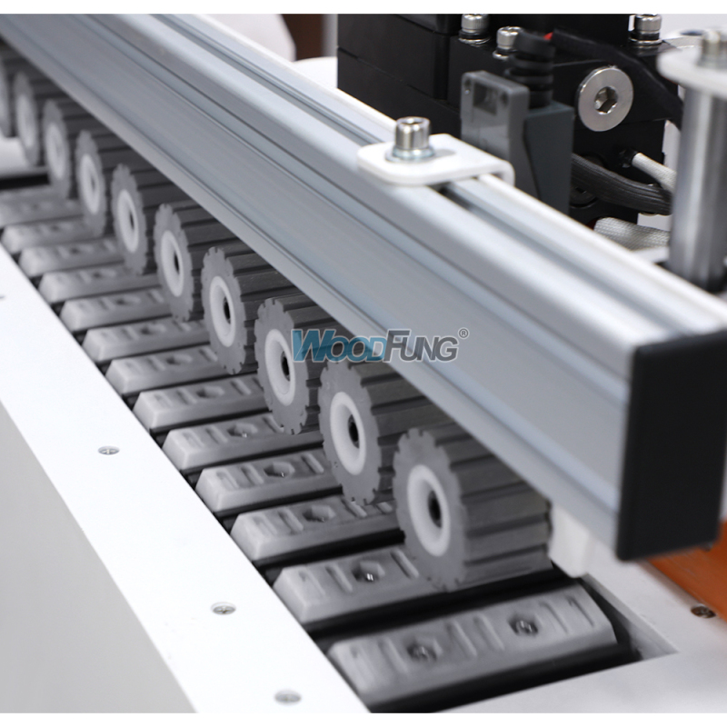 Encoladora de cantos PUR MY201 | Encoladora de cantos con cola PUR termofusible para paneles de MDF/PVC