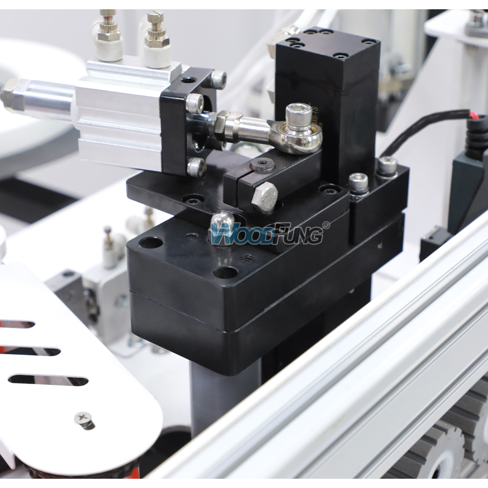 Encoladora de cantos PUR MY201 | Encoladora de cantos con cola PUR termofusible para paneles de MDF/PVC