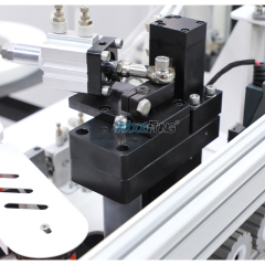 Encoladora de cantos PUR MY201 | Encoladora de cantos con cola PUR termofusible para paneles de MDF/PVC