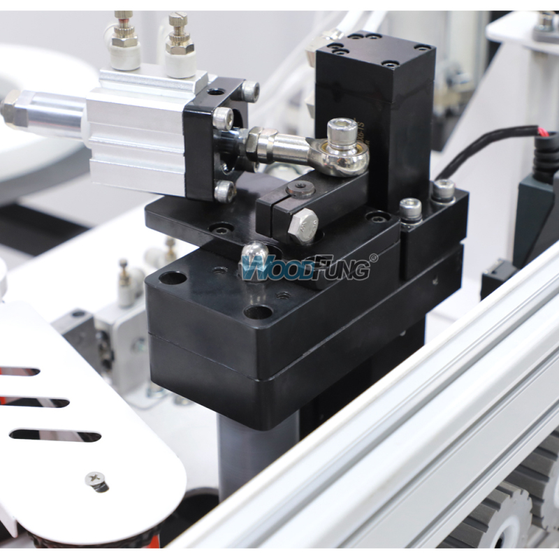 Encoladora de cantos PUR MY201 | Encoladora de cantos con cola PUR termofusible para paneles de MDF/PVC