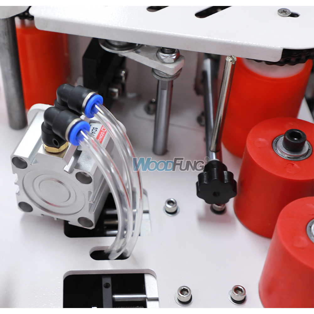 Encoladora de cantos PUR MY201 | Encoladora de cantos con cola PUR termofusible para paneles de MDF/PVC