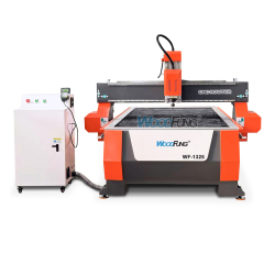 WF-1325 CNC Router Machine – 1300×2500mm Woodworking CNC with Single Spindle