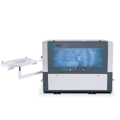 WF-60 Semi-Automatic Edge Banding Machine – Product Page Content