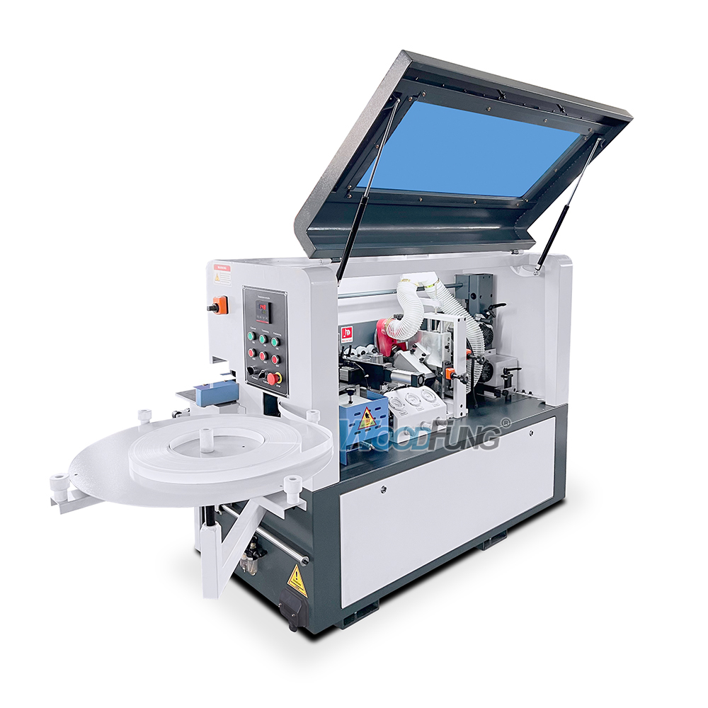 WF-60 Semi-Automatic Edge Banding Machine – Product Page Content