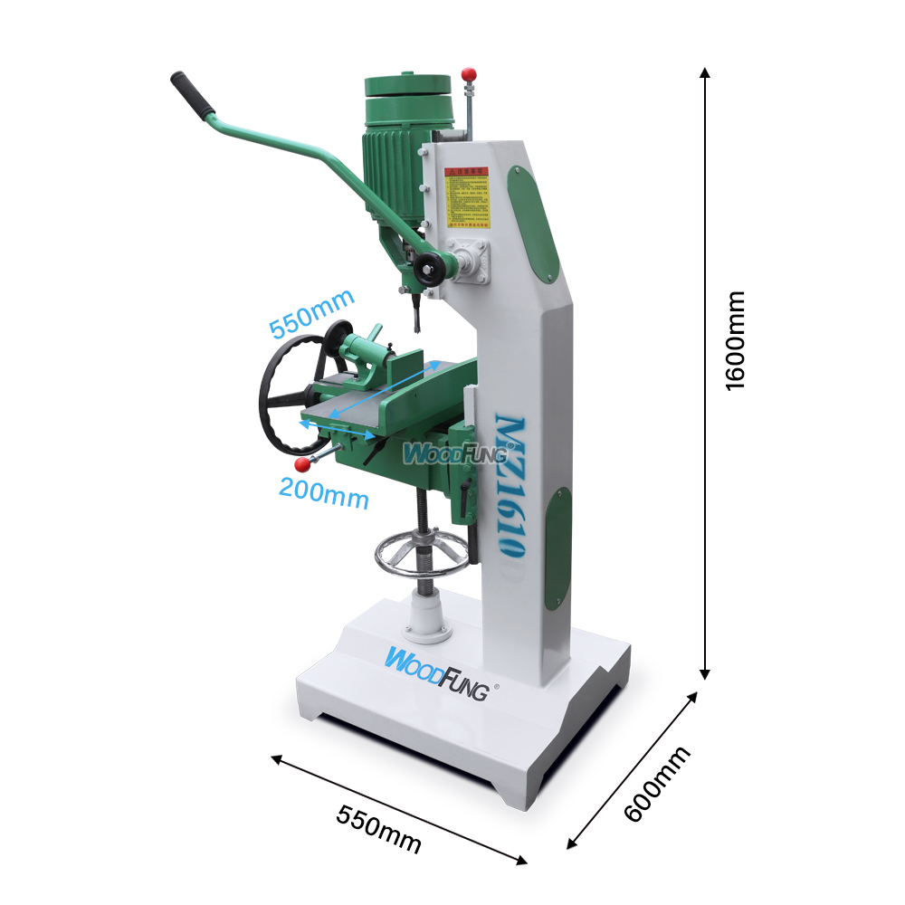 Taladro minifijo MZ6415