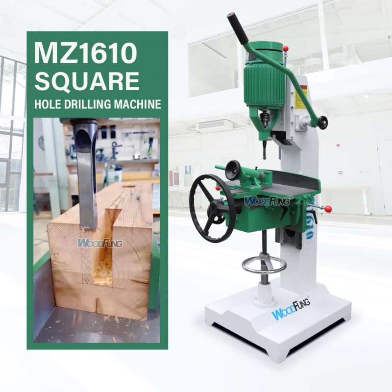 Taladro minifijo MZ6415