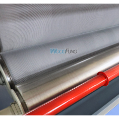 MT-6213 WOODFUNG - Máquina encoladora de doble cara para madera contrachapada